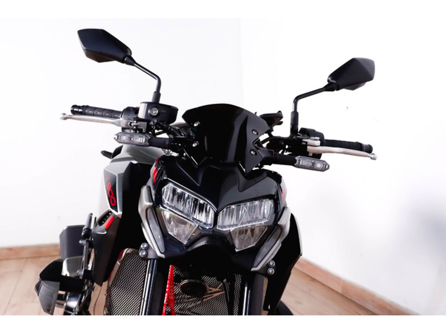 Kawasaki Z900