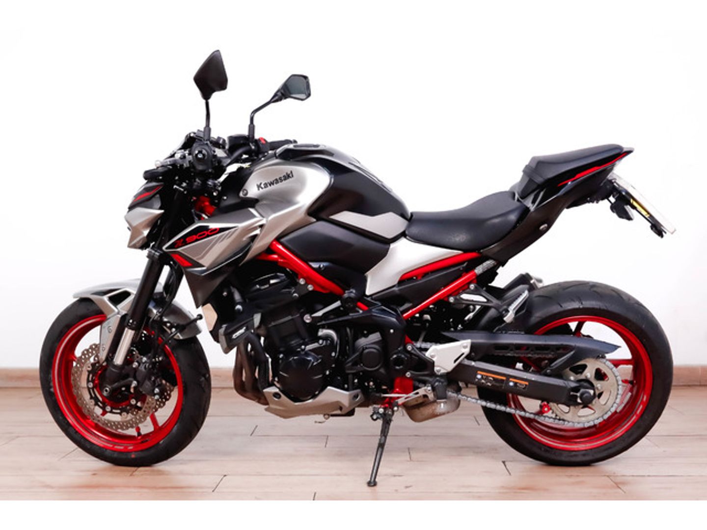 Kawasaki Z900