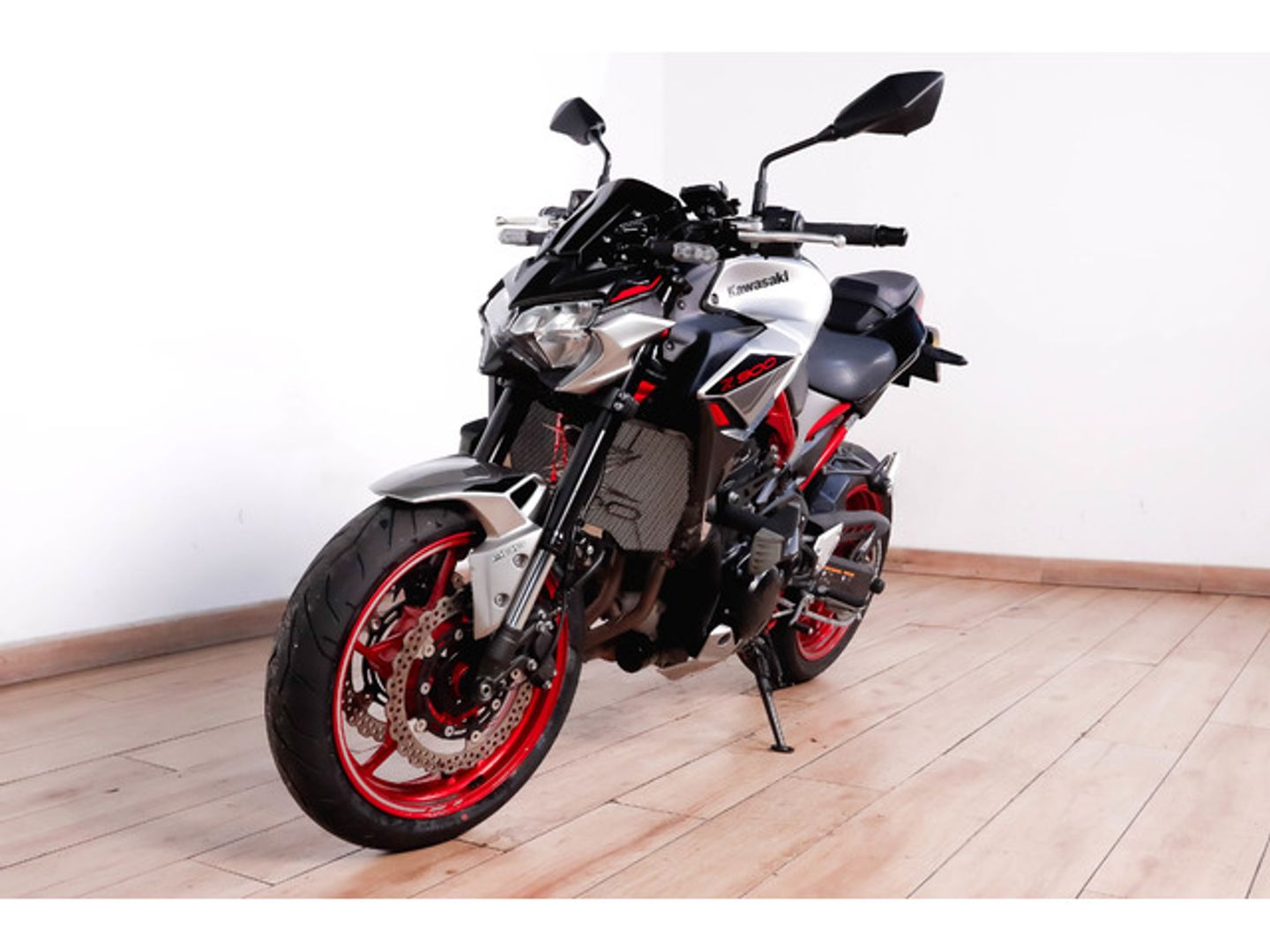 Kawasaki Z900