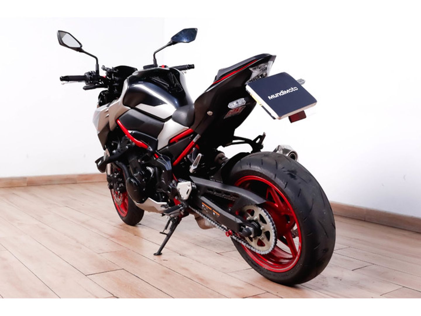 Kawasaki Z900