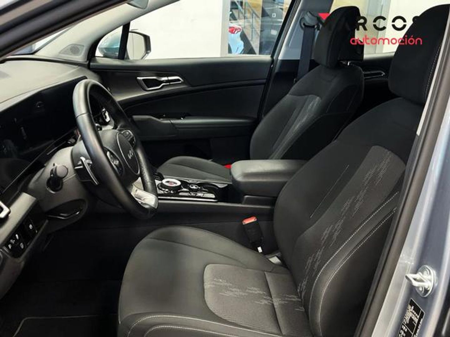 Kia Sportage 1.6 T-GDi HEV Drive 4x2 169 kW (230 CV)