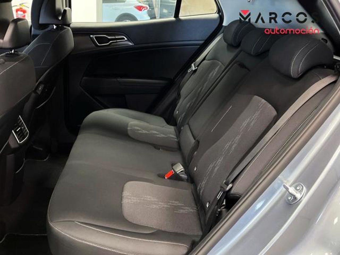 Kia Sportage 1.6 T-GDi HEV Drive 4x2 169 kW (230 CV)