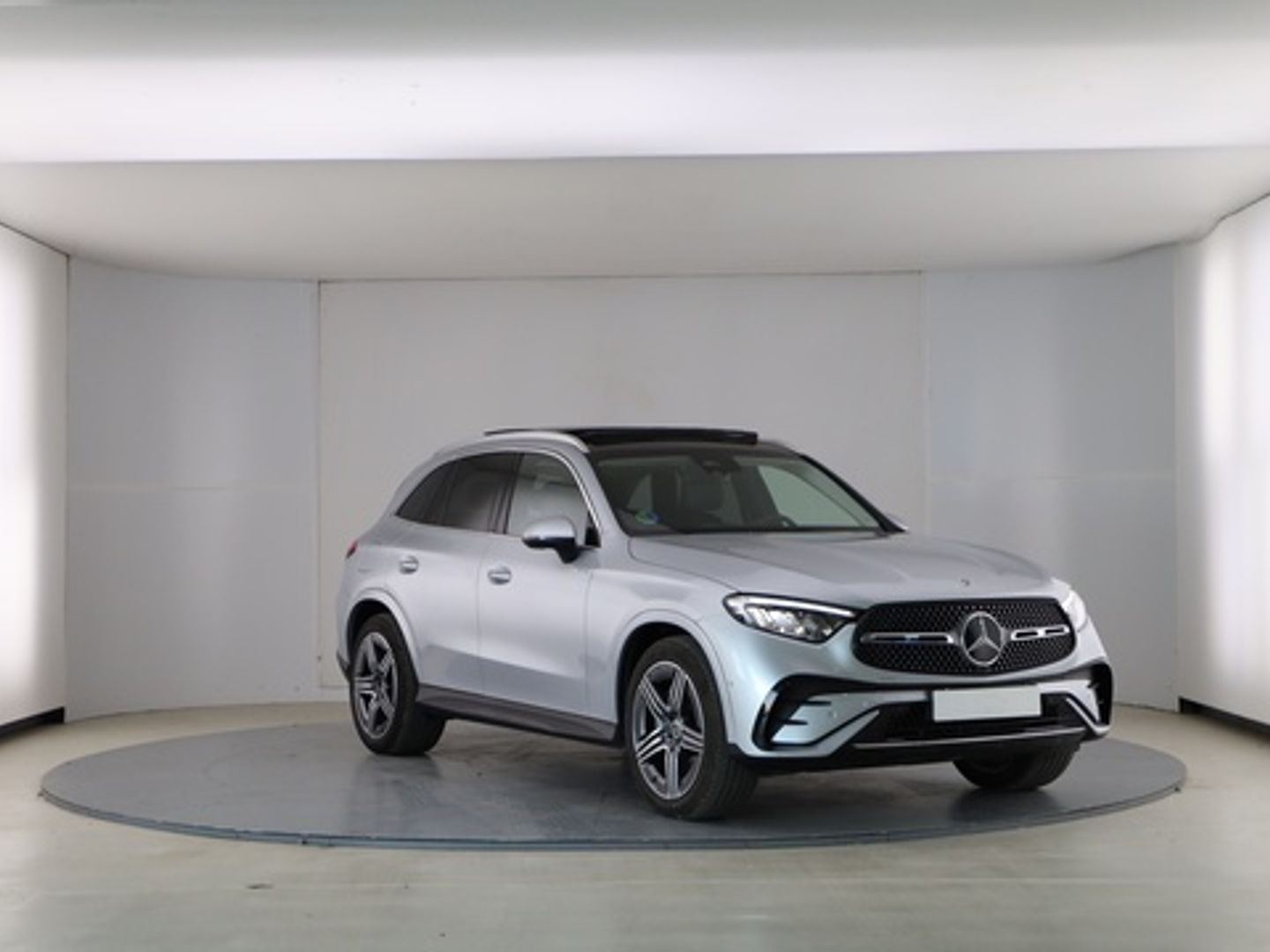 Mercedes-Benz GLC 220 d 4Matic 145 kW (197 CV)