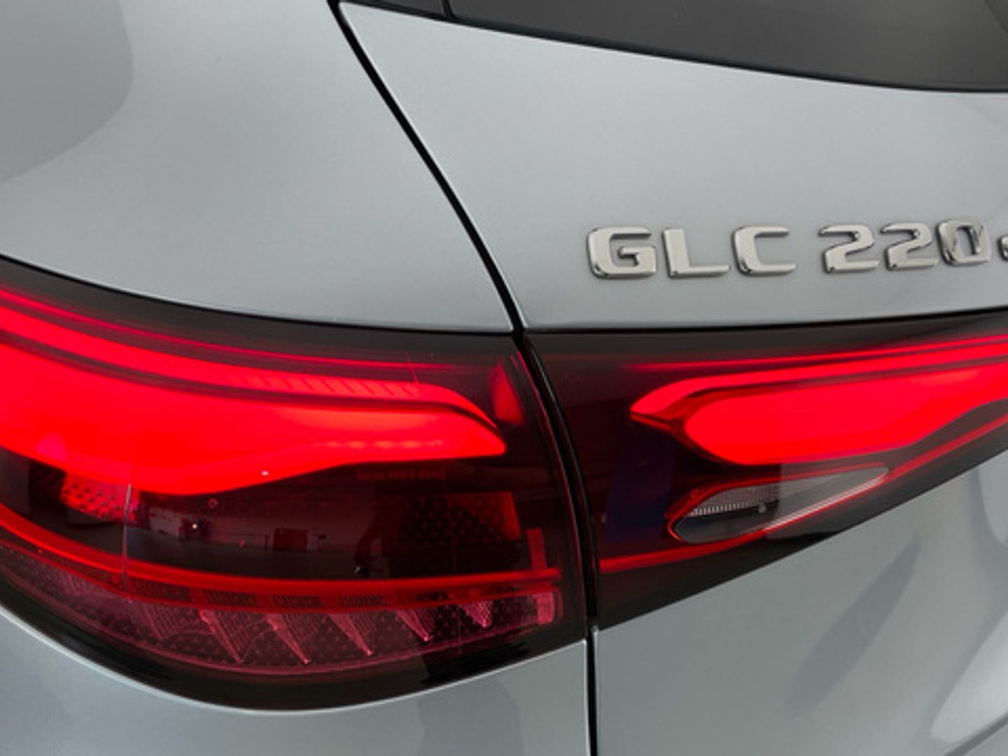 Mercedes-Benz GLC 220 d 4Matic 145 kW (197 CV)