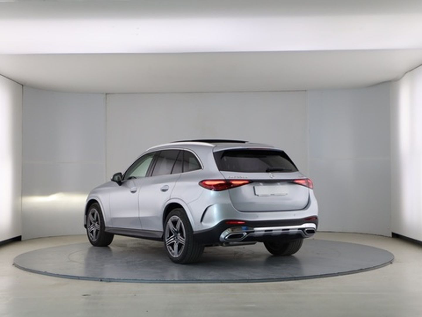 Mercedes-Benz GLC 220 d 4Matic 145 kW (197 CV)
