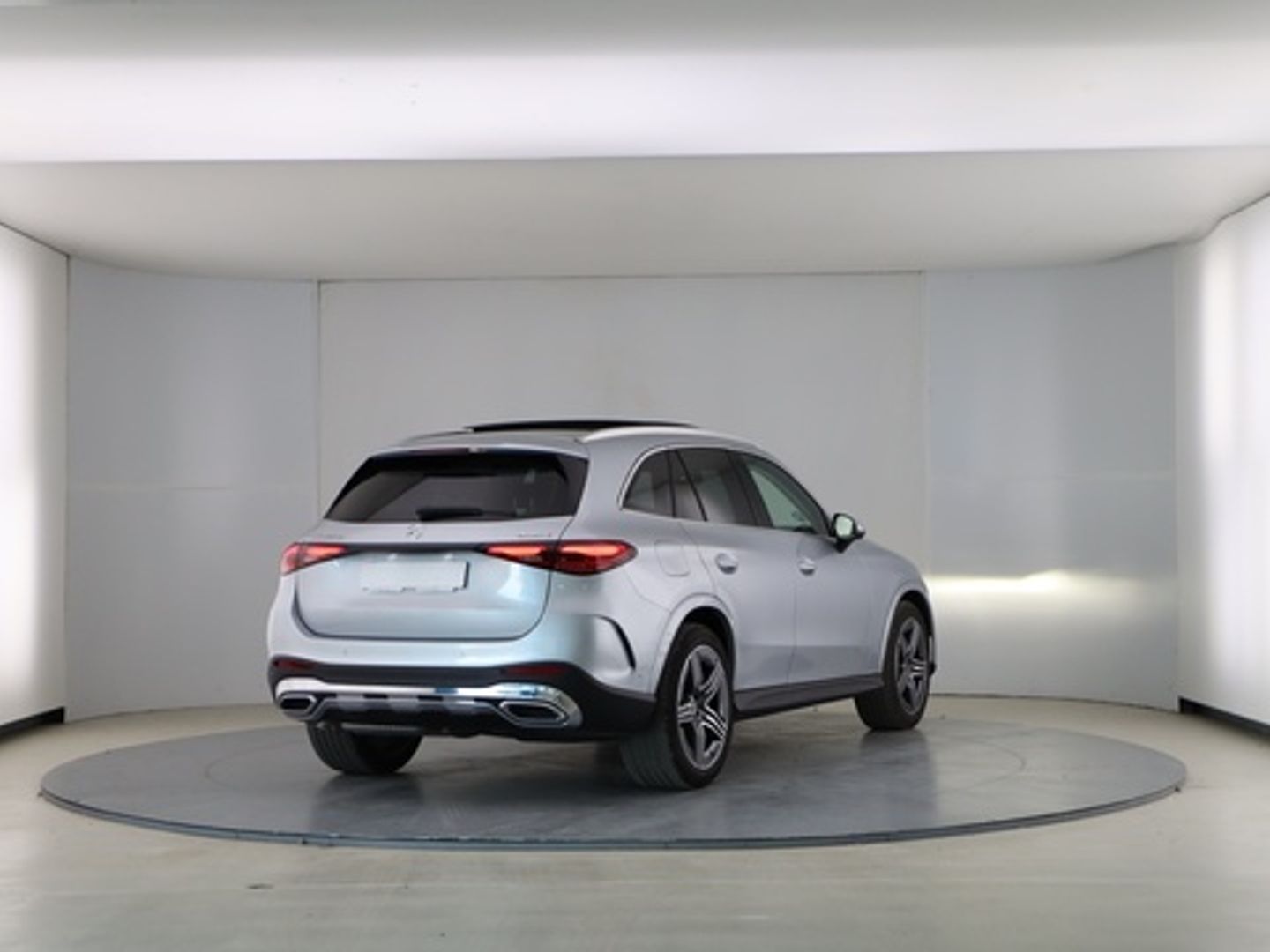 Mercedes-Benz GLC 220 d 4Matic 145 kW (197 CV)
