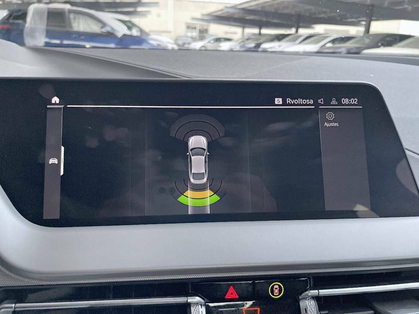 BMW Serie 2 218i Gran Coupe 100 kW (136 CV)