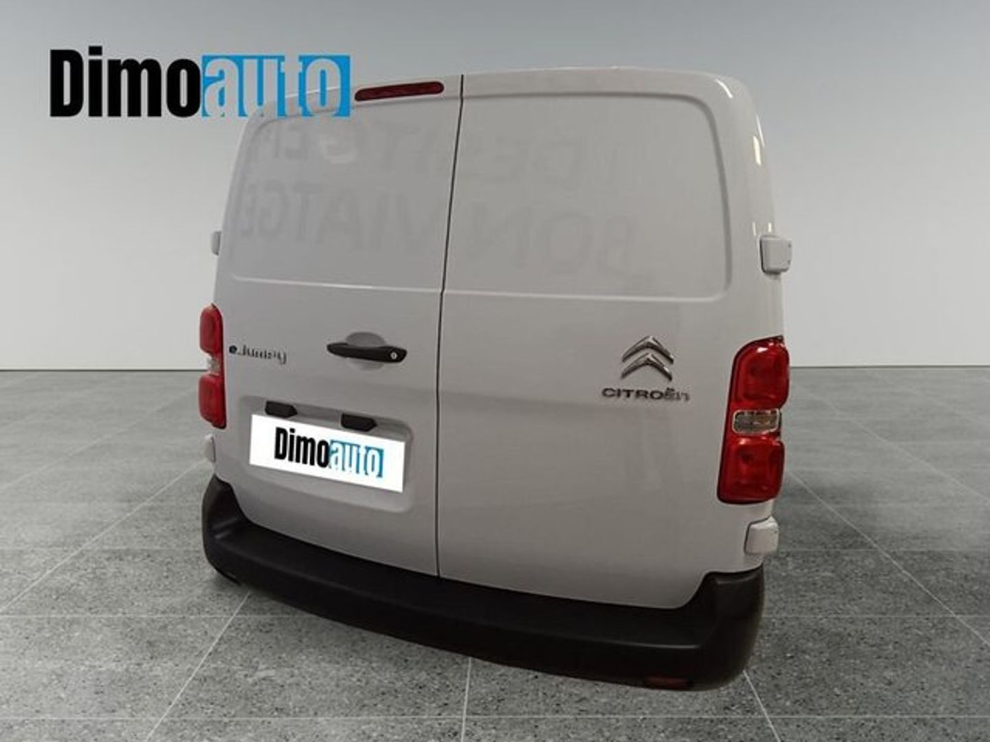 Citroen ë-Jumpy Furgon ë-Jumpy 75 KWh Talla M 100 kW (136 CV)