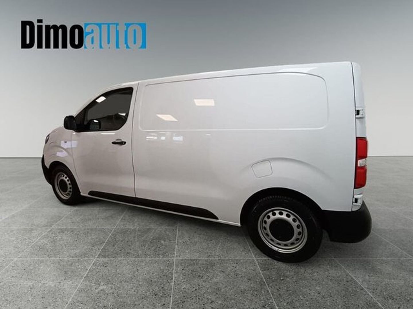 Citroen ë-Jumpy Furgon ë-Jumpy 75 KWh Talla M 100 kW (136 CV)