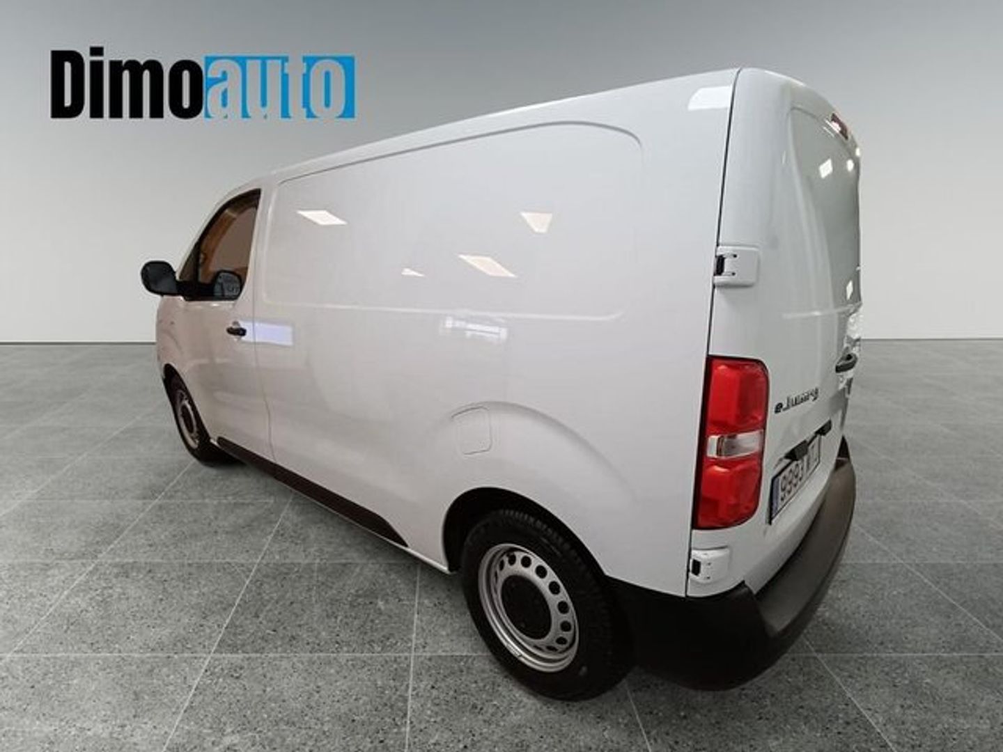 Citroen ë-Jumpy Furgon ë-Jumpy 75 KWh Talla M 100 kW (136 CV)