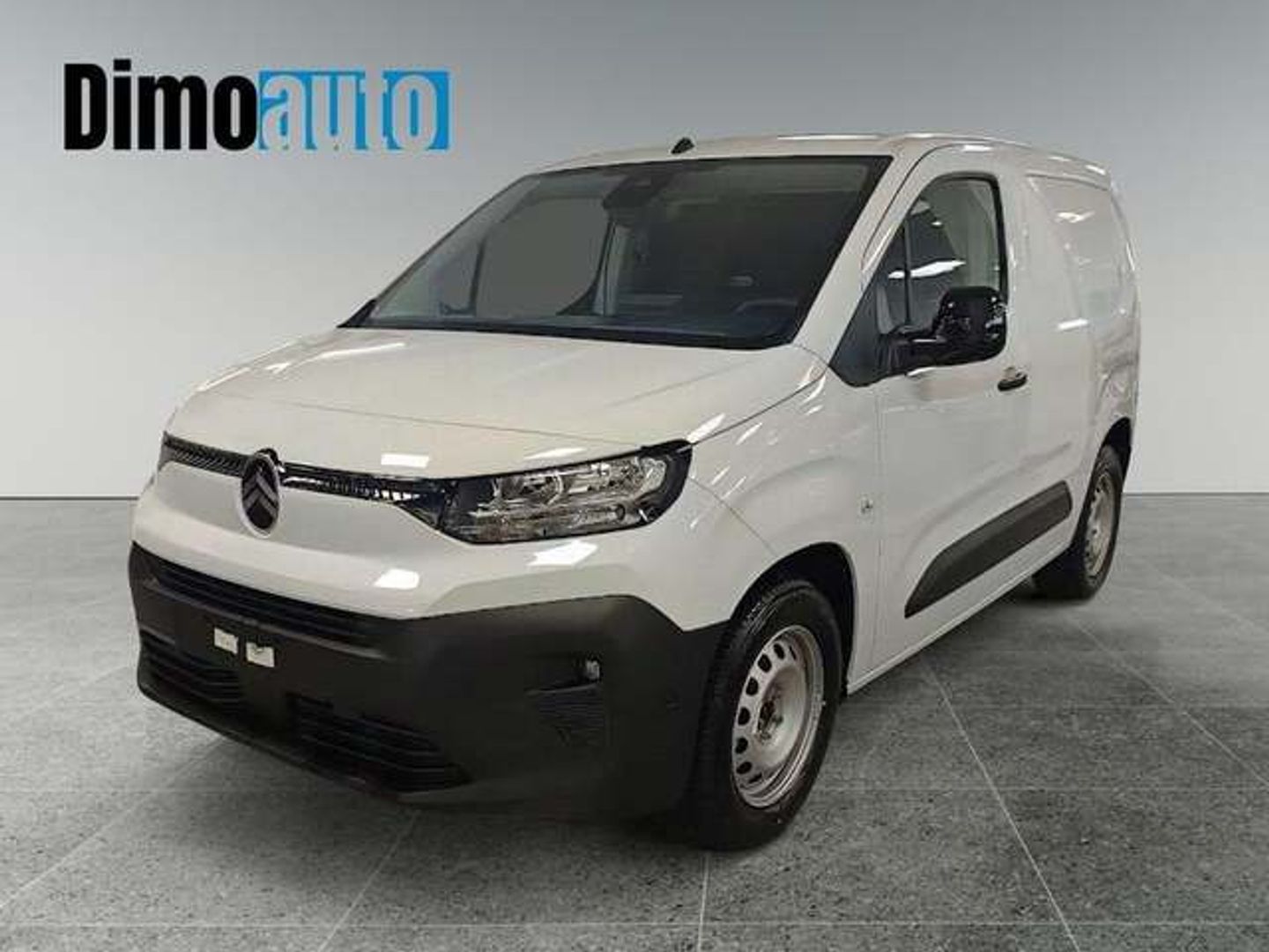 Citroen ë-Berlingo Talla M 50kWh 100 kW (136 CV) Blanco Industrial