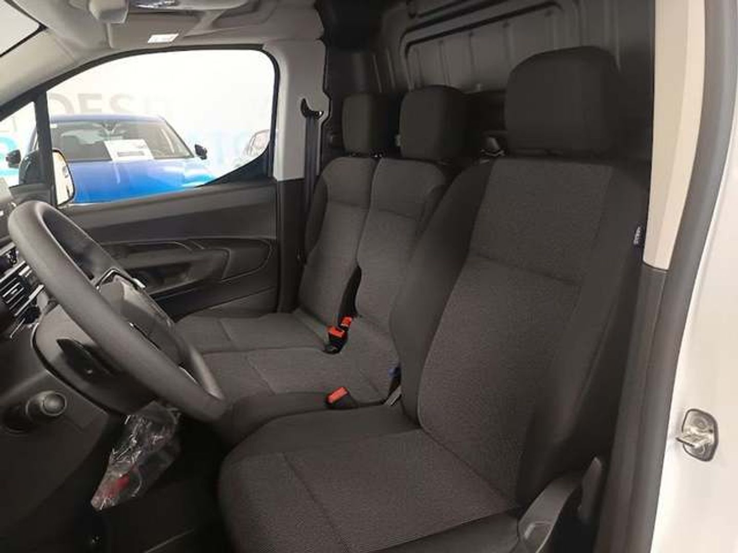 Citroen ë-Berlingo Talla M 50kWh 100 kW (136 CV)