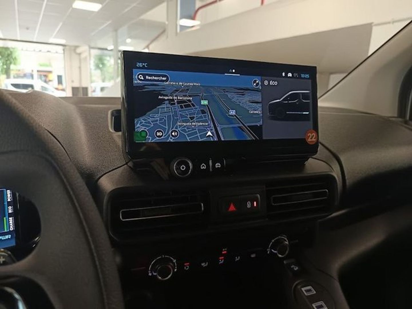 Citroen ë-Berlingo Talla M 50kWh 100 kW (136 CV)