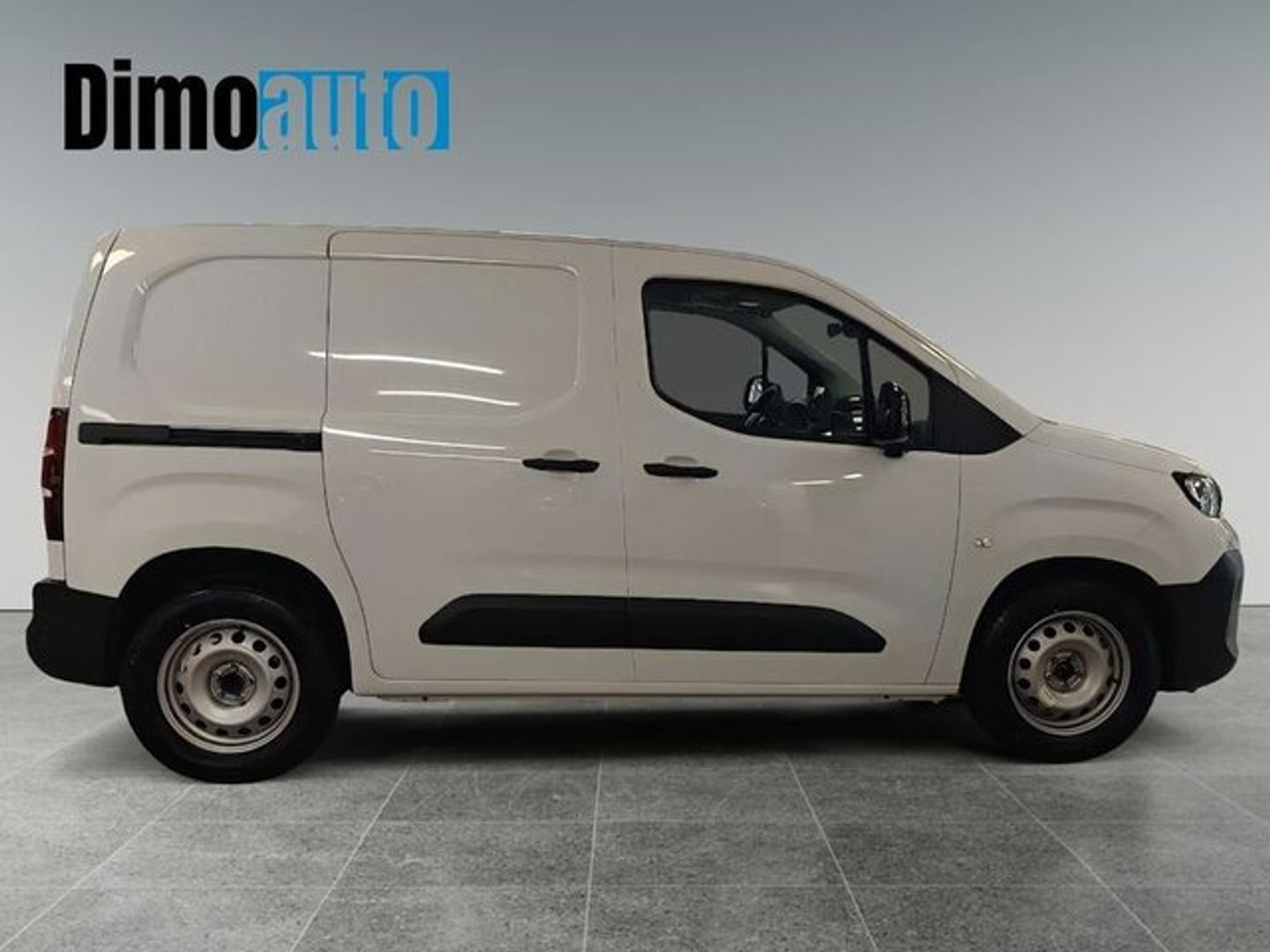 Citroen ë-Berlingo Talla M 50kWh 100 kW (136 CV)