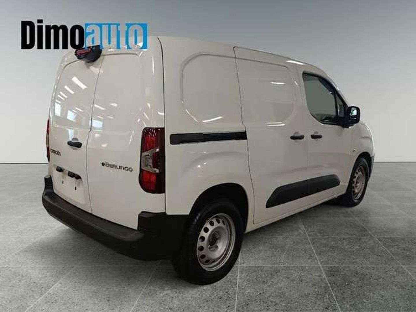 Citroen ë-Berlingo Talla M 50kWh 100 kW (136 CV)
