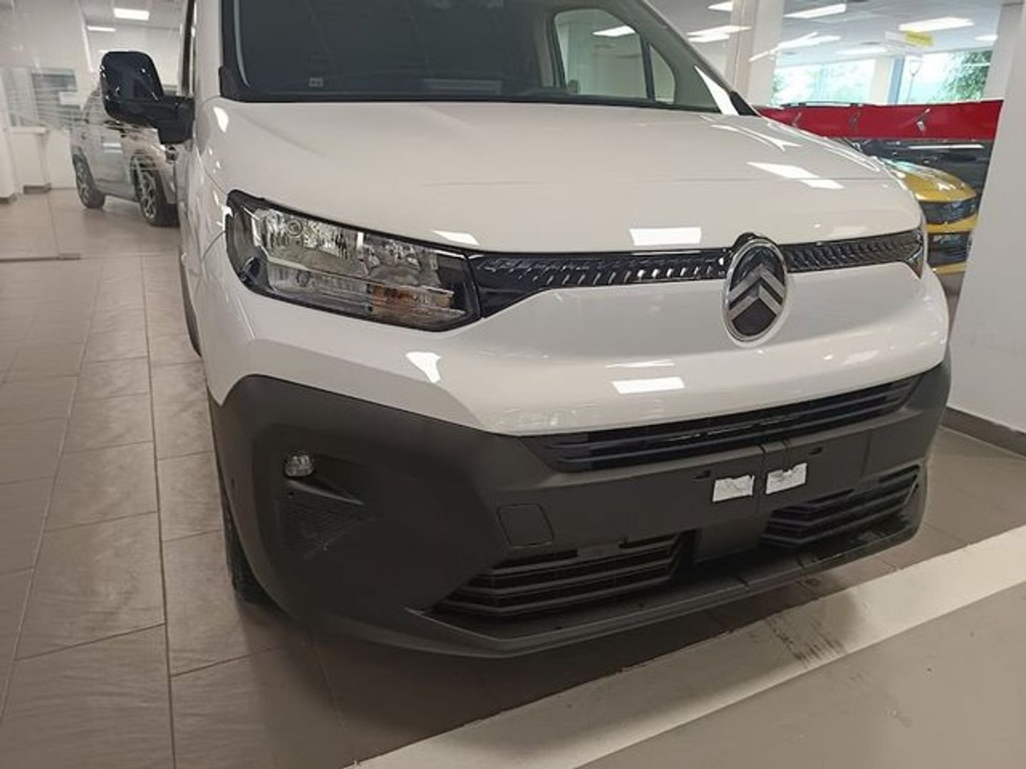 Citroen ë-Berlingo Talla M 50kWh 100 kW (136 CV)