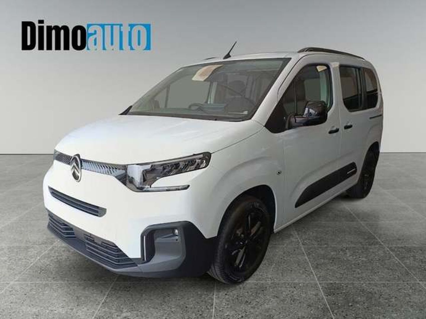 Citroen ë-Berlingo 50kWh Talla M Max 100 kW (136 CV) Blanco Minivan
