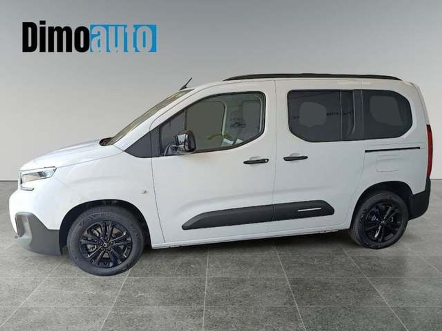Citroen ë-Berlingo 50kWh Talla M Max 100 kW (136 CV)