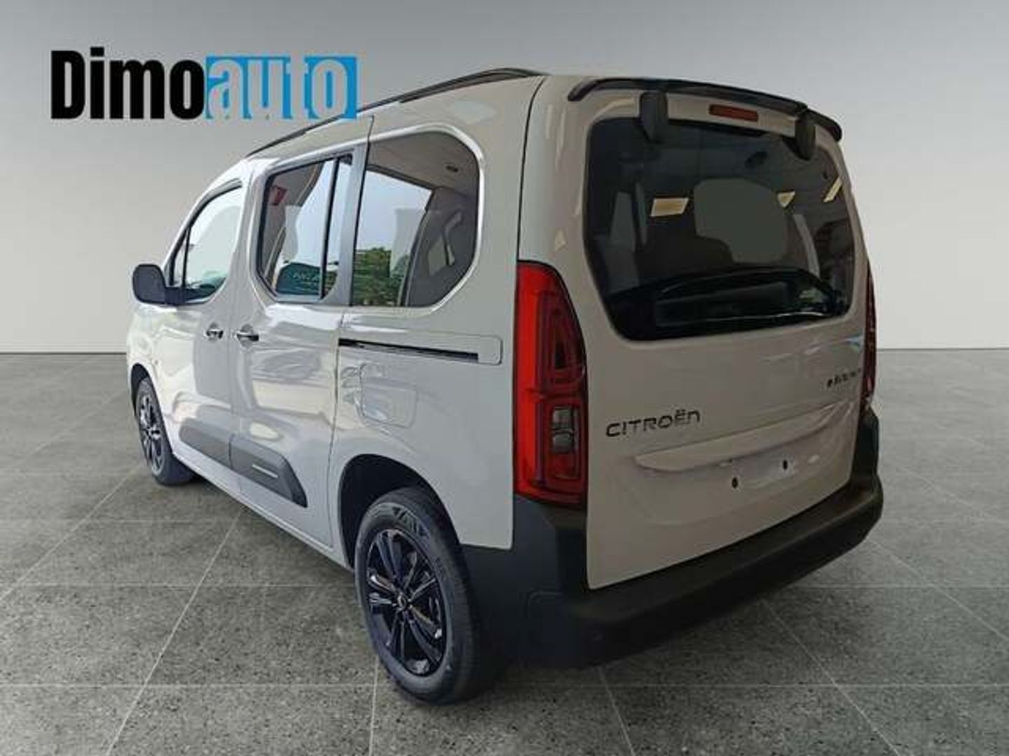 Citroen ë-Berlingo 50kWh Talla M Max 100 kW (136 CV)