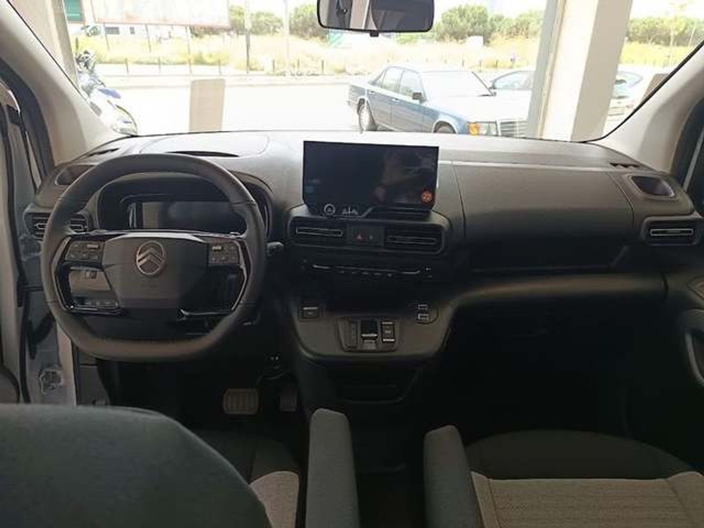 Citroen ë-Berlingo 50kWh Talla M Max 100 kW (136 CV)