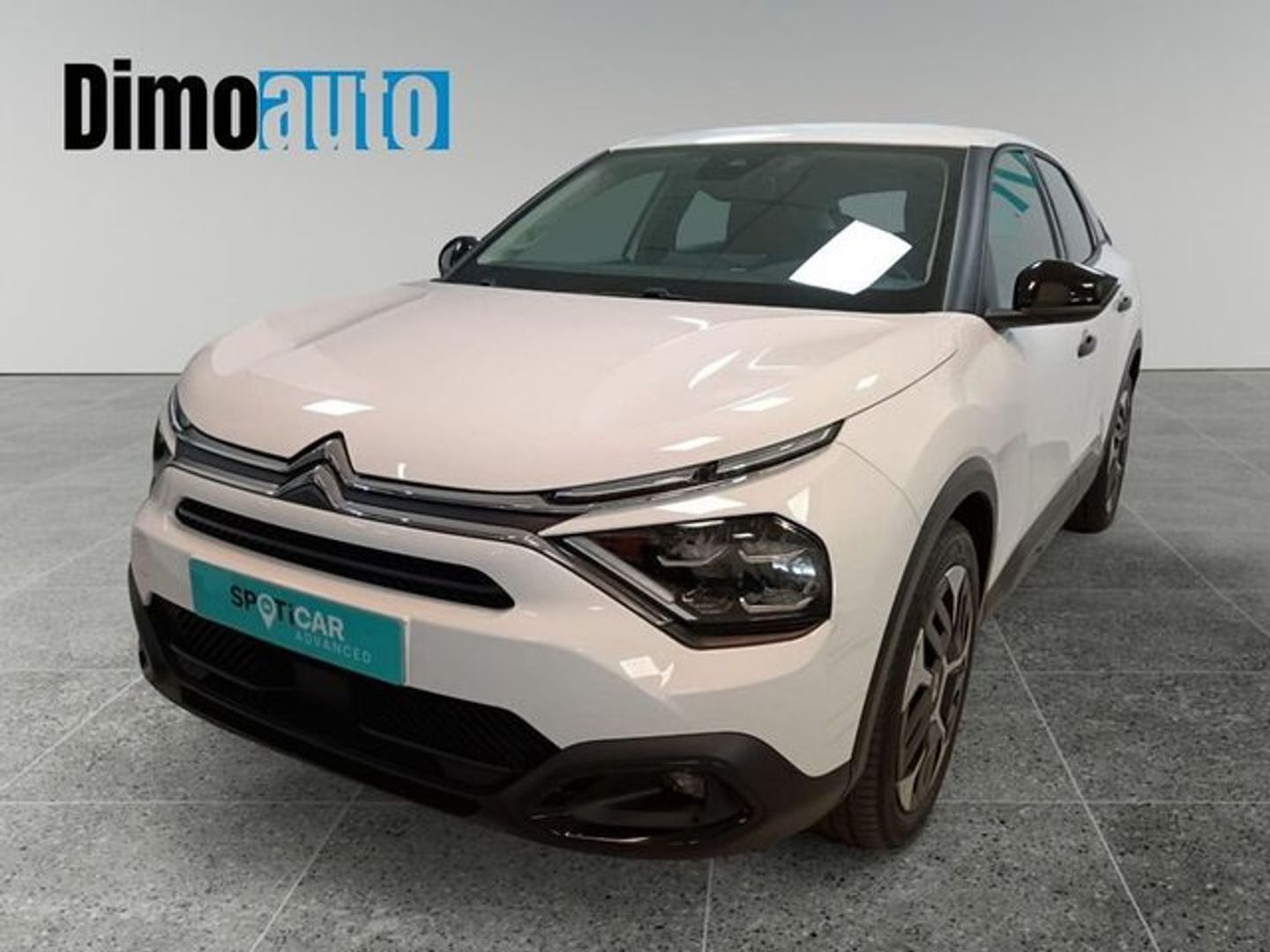Citroen C4 PureTech 130 S&S Feel 96 kW (130 CV) Blanco Compact