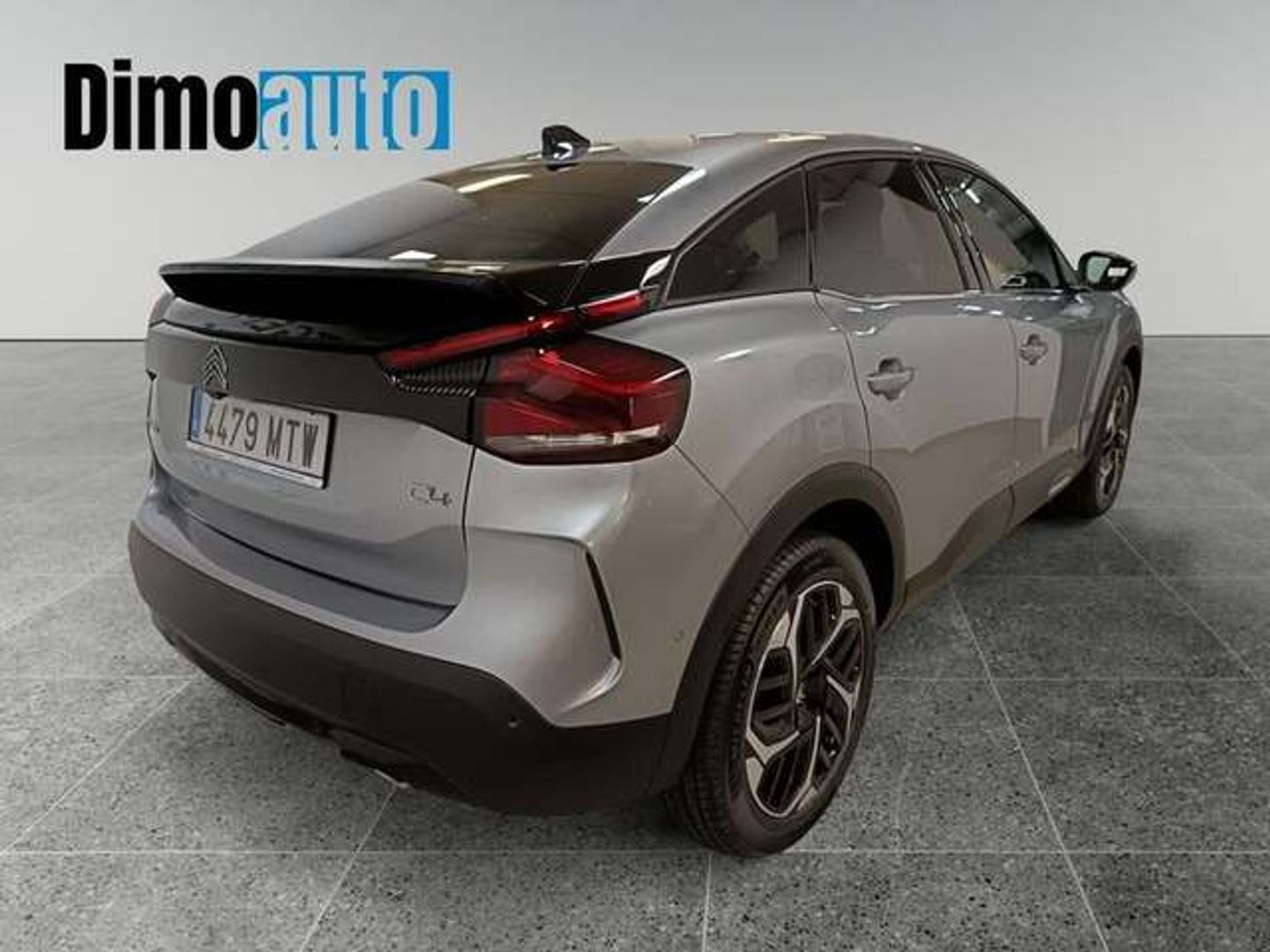 Citroen C4 PureTech 130 S&S Max EAT8 96 kW (131 CV)