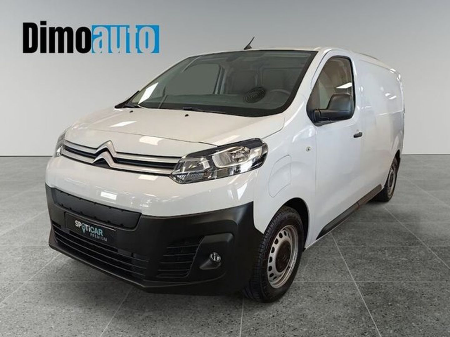 Citroen ë-Jumpy Furgon ë-Jumpy 75 KWh Talla M 100 kW (136 CV) Blanco Industrial