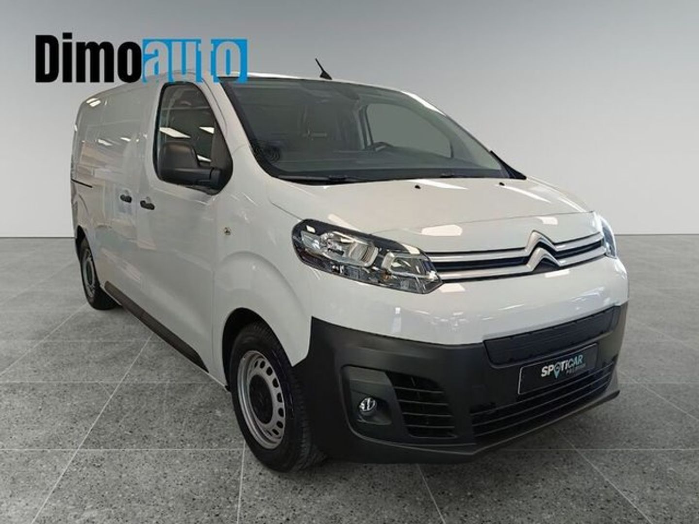 Citroen ë-Jumpy Furgon ë-Jumpy 75 KWh Talla M 100 kW (136 CV)