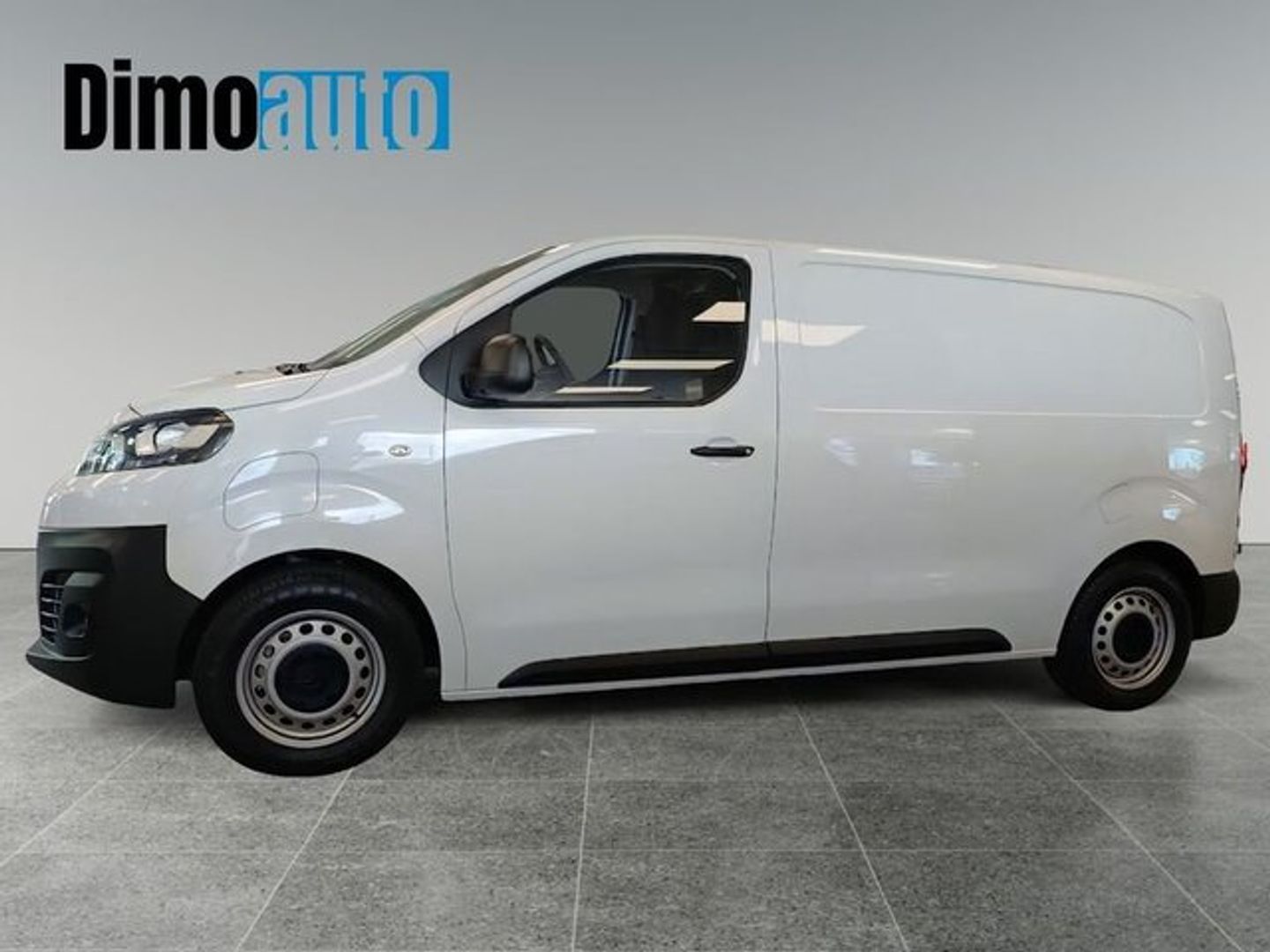 Citroen ë-Jumpy Furgon ë-Jumpy 75 KWh Talla M 100 kW (136 CV)