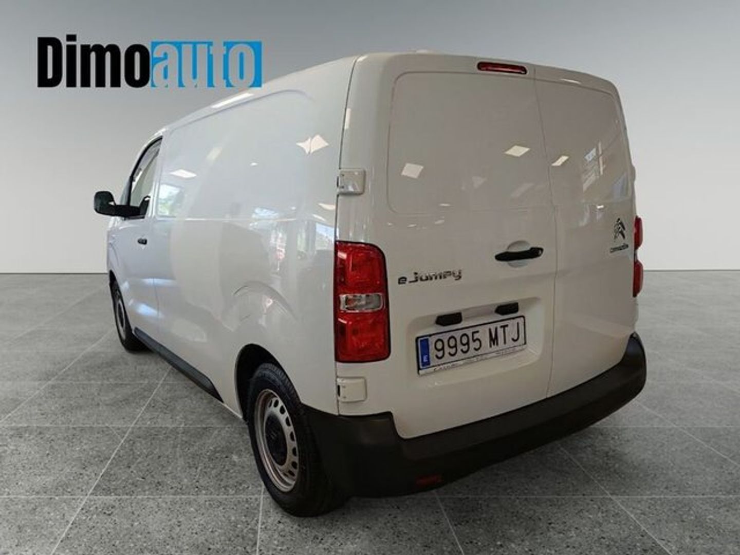 Citroen ë-Jumpy Furgon ë-Jumpy 75 KWh Talla M 100 kW (136 CV)