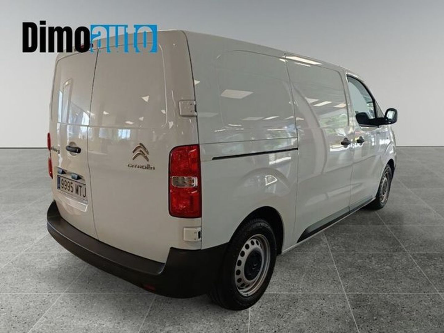 Citroen ë-Jumpy Furgon ë-Jumpy 75 KWh Talla M 100 kW (136 CV)