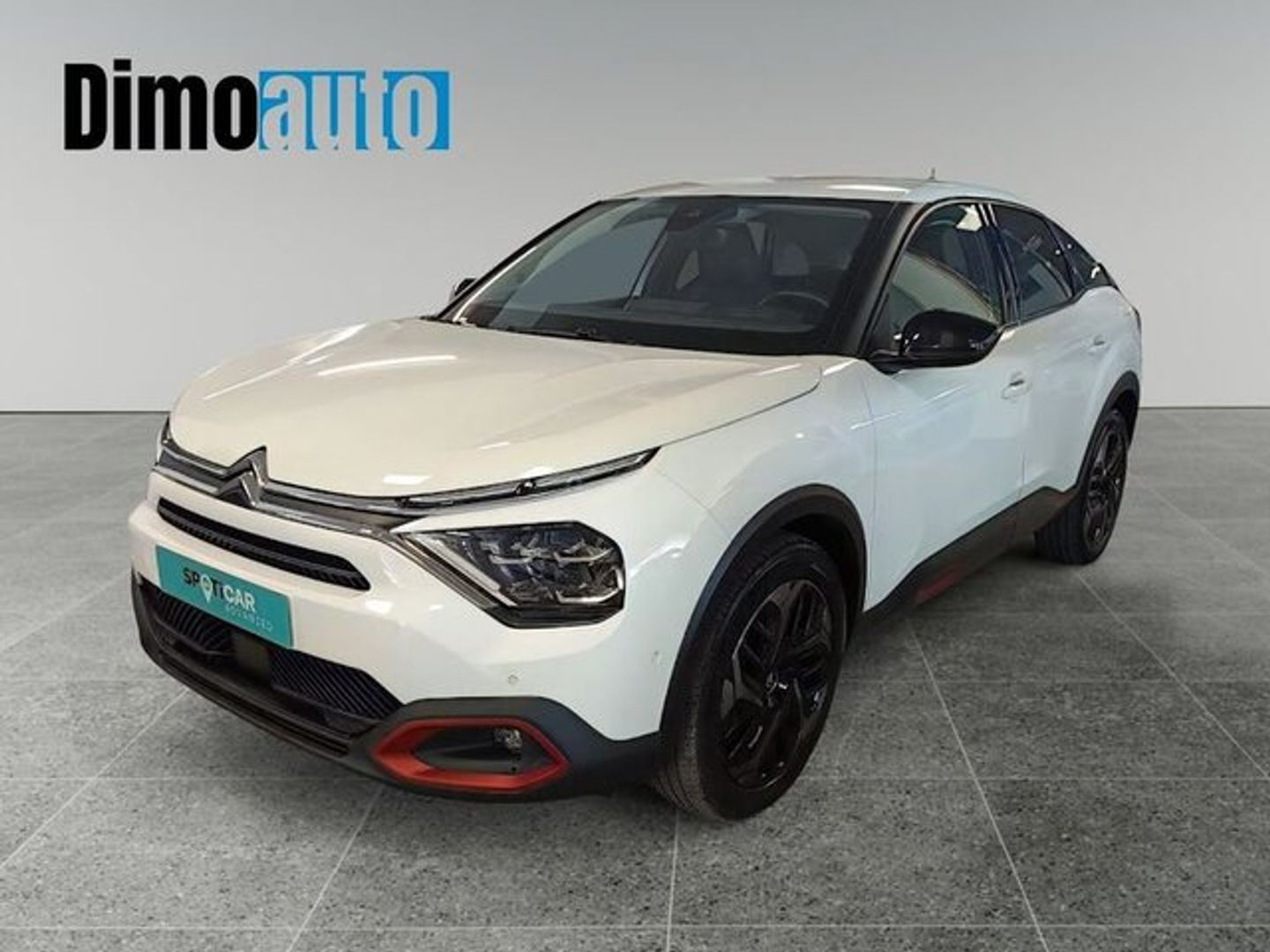 Citroen C4 BlueHDi 130 S&S Feel Pack EAT8 96 kW (130 CV) Blanco SUV