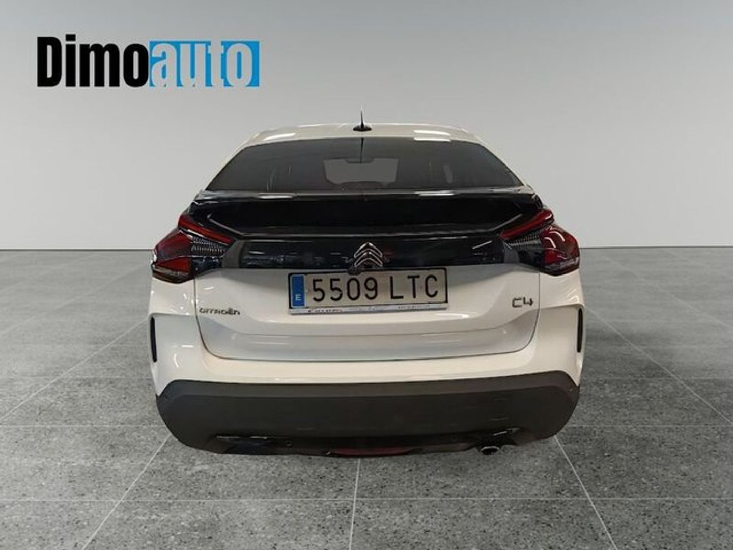 Citroen C4 BlueHDi 130 S&S Feel Pack EAT8 96 kW (130 CV)