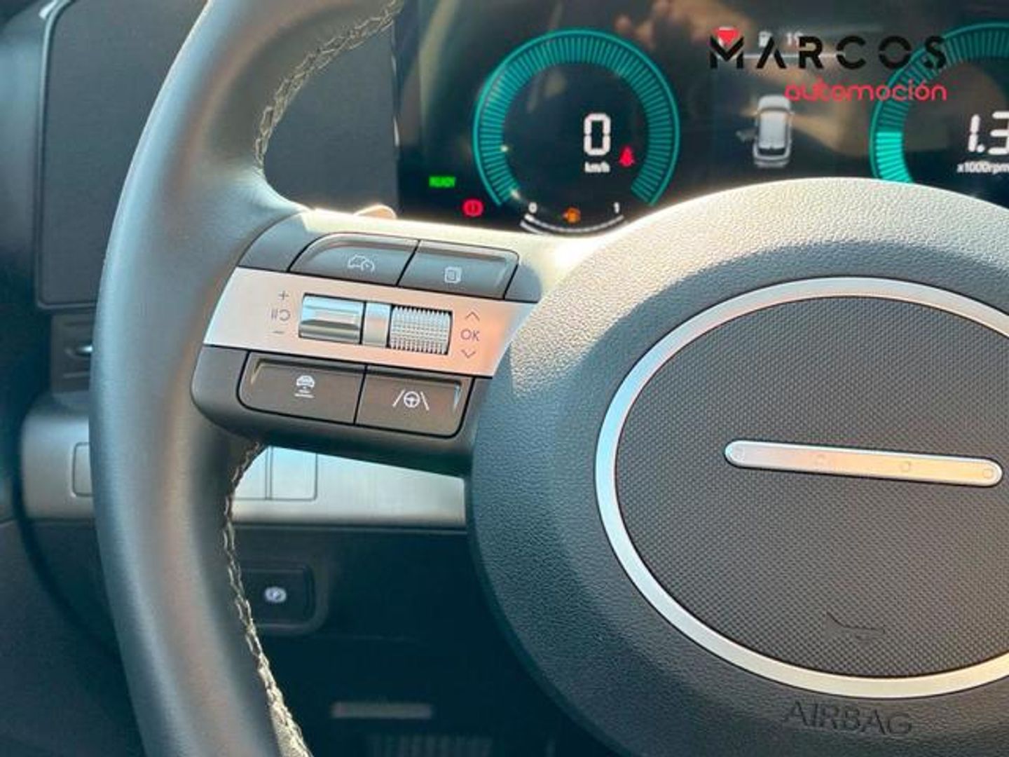 Hyundai Kona 1.6 GDI HEV Maxx DT 95 kW (129 CV)