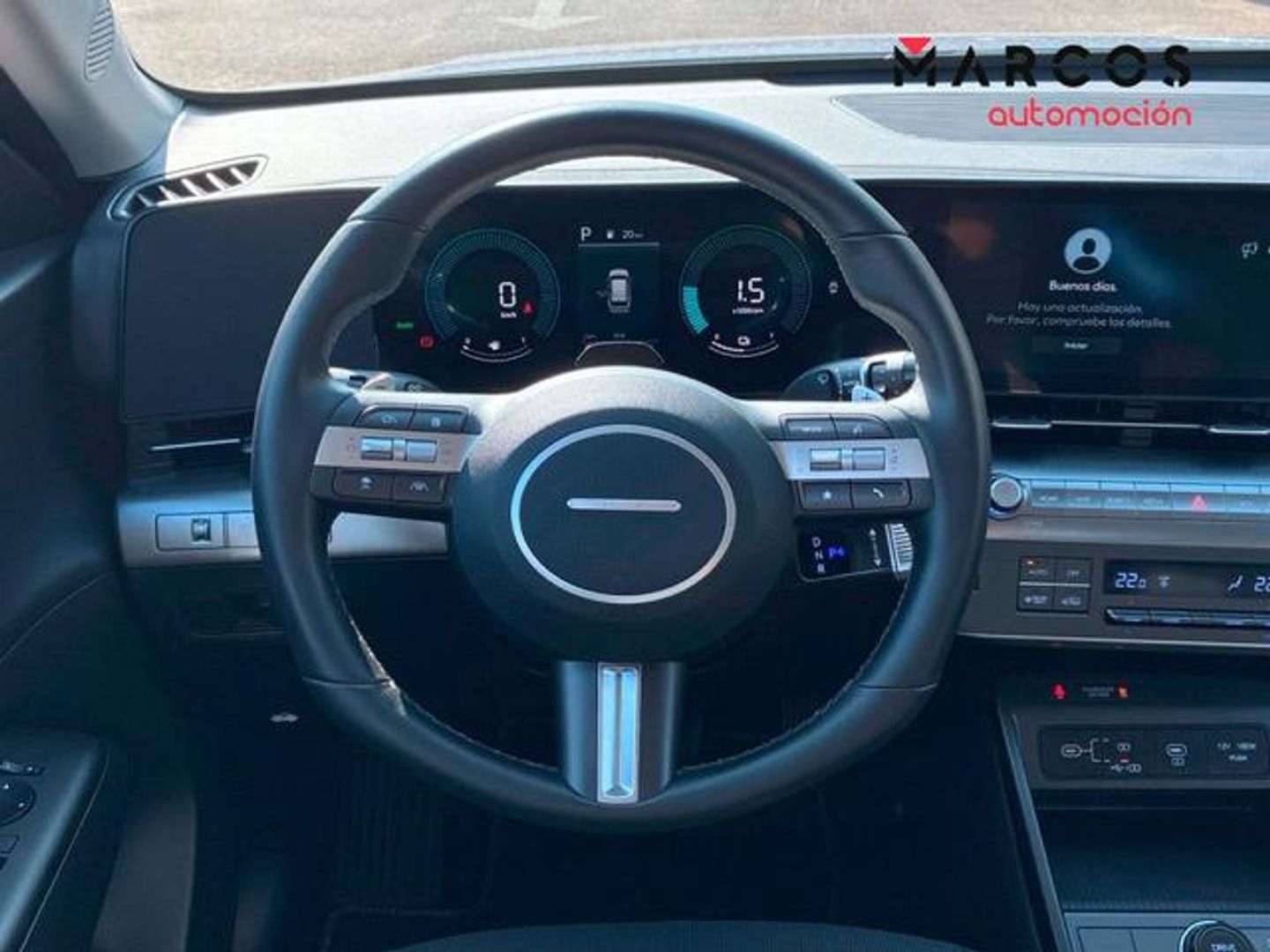 Hyundai Kona 1.6 GDI HEV Maxx DT 95 kW (129 CV)
