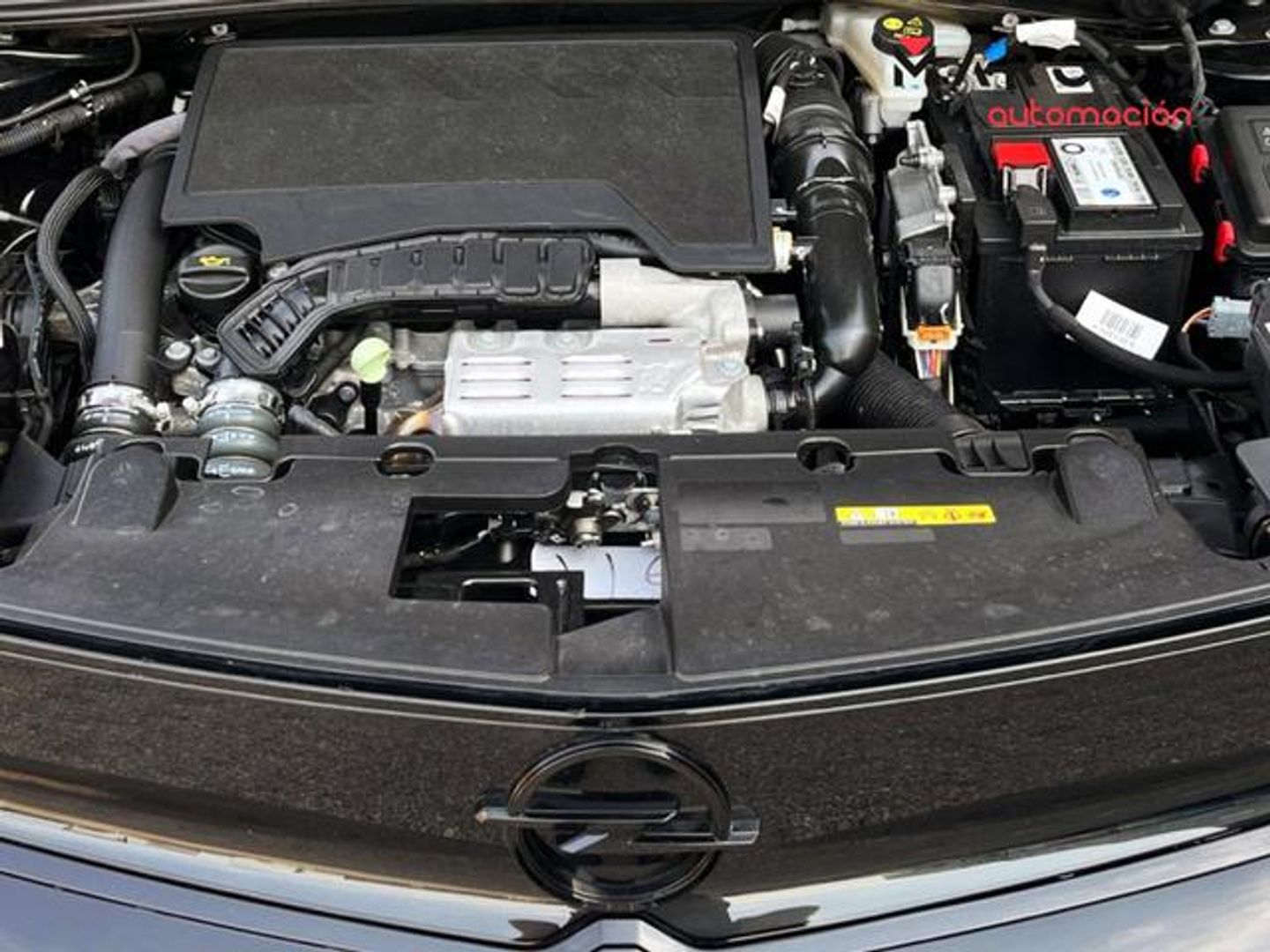 Opel Mokka 1.2 Turbo GS Line Auto 96 kW (130 CV)