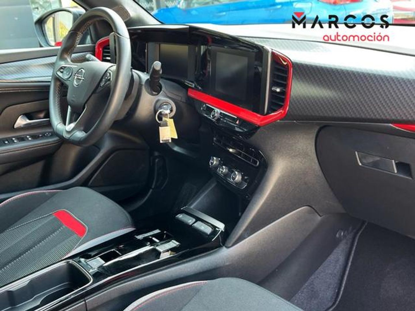 Opel Mokka 1.2 Turbo GS Line Auto 96 kW (130 CV)