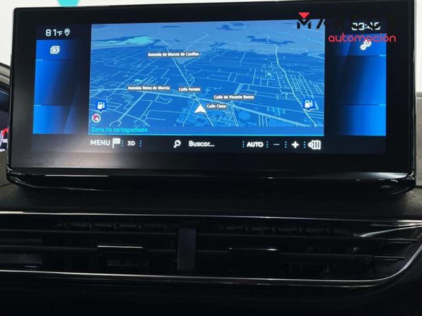 Peugeot 3008 Hybrid 136 Allure Pack eDCS6 100 kW (136 CV)