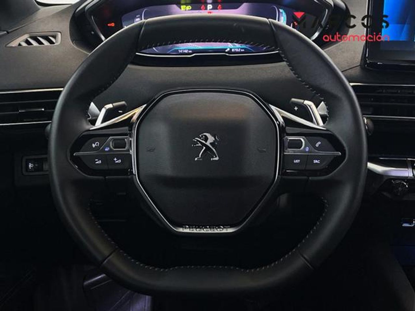 Peugeot 3008 Hybrid 136 Allure Pack eDCS6 100 kW (136 CV)