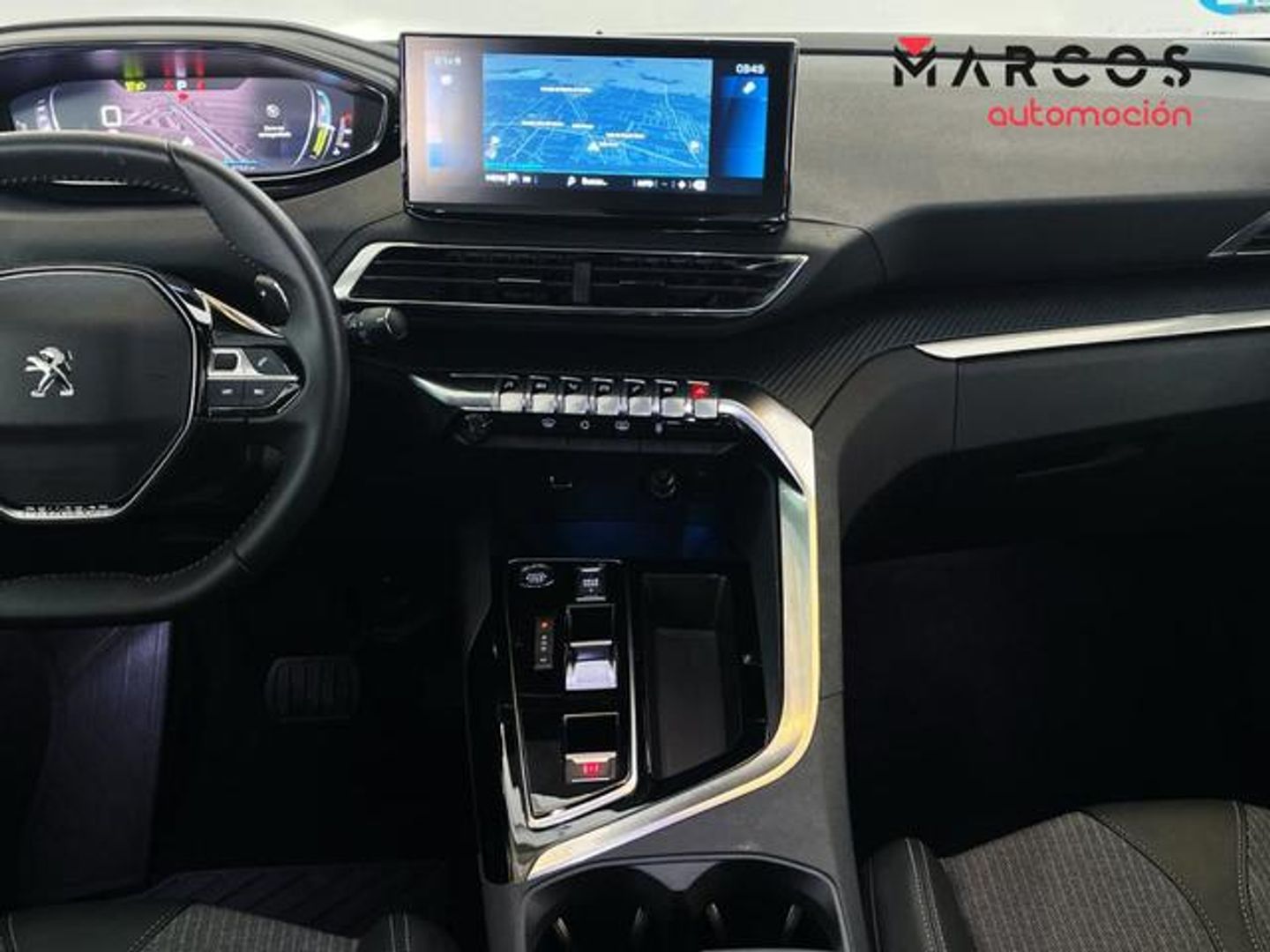 Peugeot 3008 Hybrid 136 Allure Pack eDCS6 100 kW (136 CV)