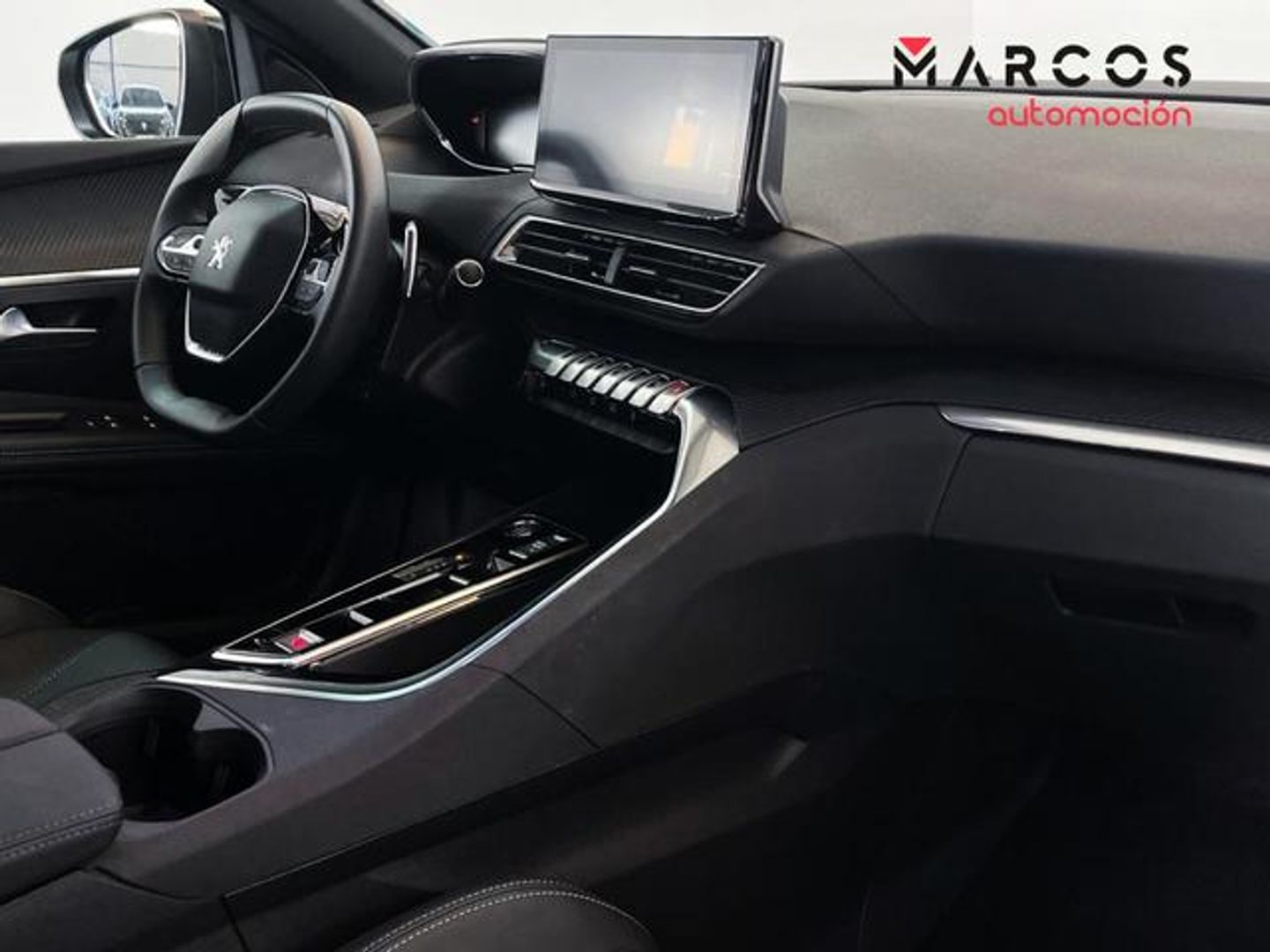Peugeot 3008 Hybrid 136 Allure Pack eDCS6 100 kW (136 CV)