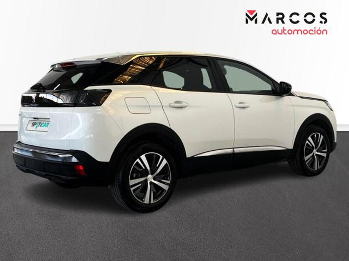 Peugeot 3008 Hybrid 136 Allure Pack eDCS6 100 kW (136 CV)