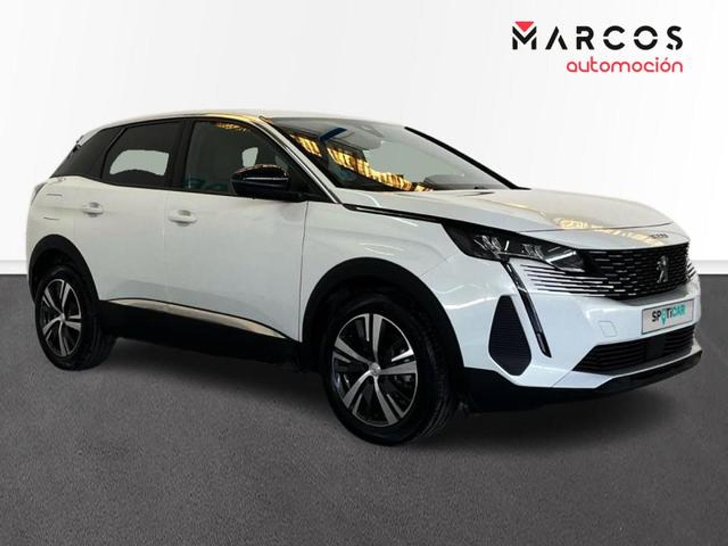 Peugeot 3008 Hybrid 136 Allure Pack eDCS6 100 kW (136 CV)