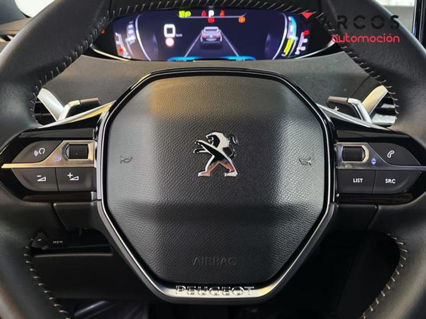 Peugeot 3008 Hybrid 136 Allure Pack eDCS6 100 kW (136 CV)