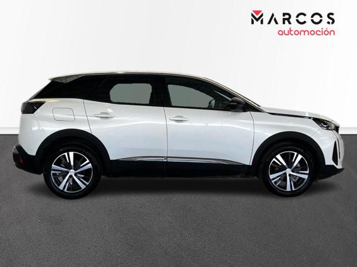 Peugeot 3008 Hybrid 136 Allure Pack eDCS6 100 kW (136 CV)