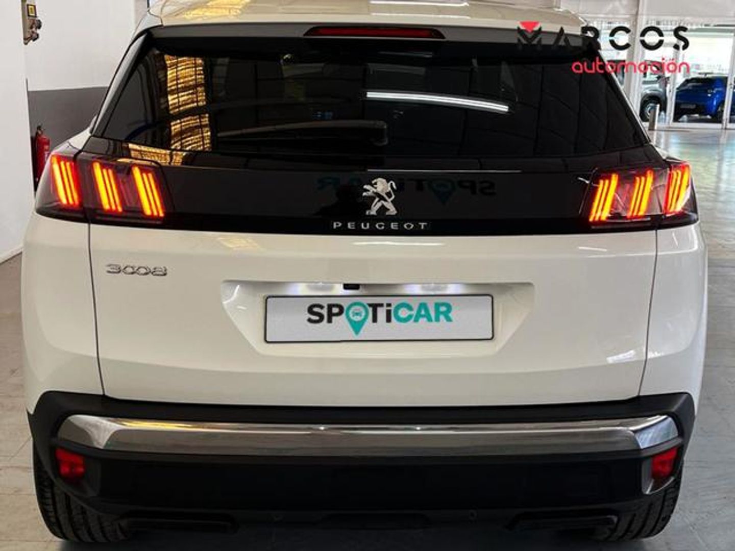 Peugeot 3008 Hybrid 136 Allure Pack eDCS6 100 kW (136 CV)
