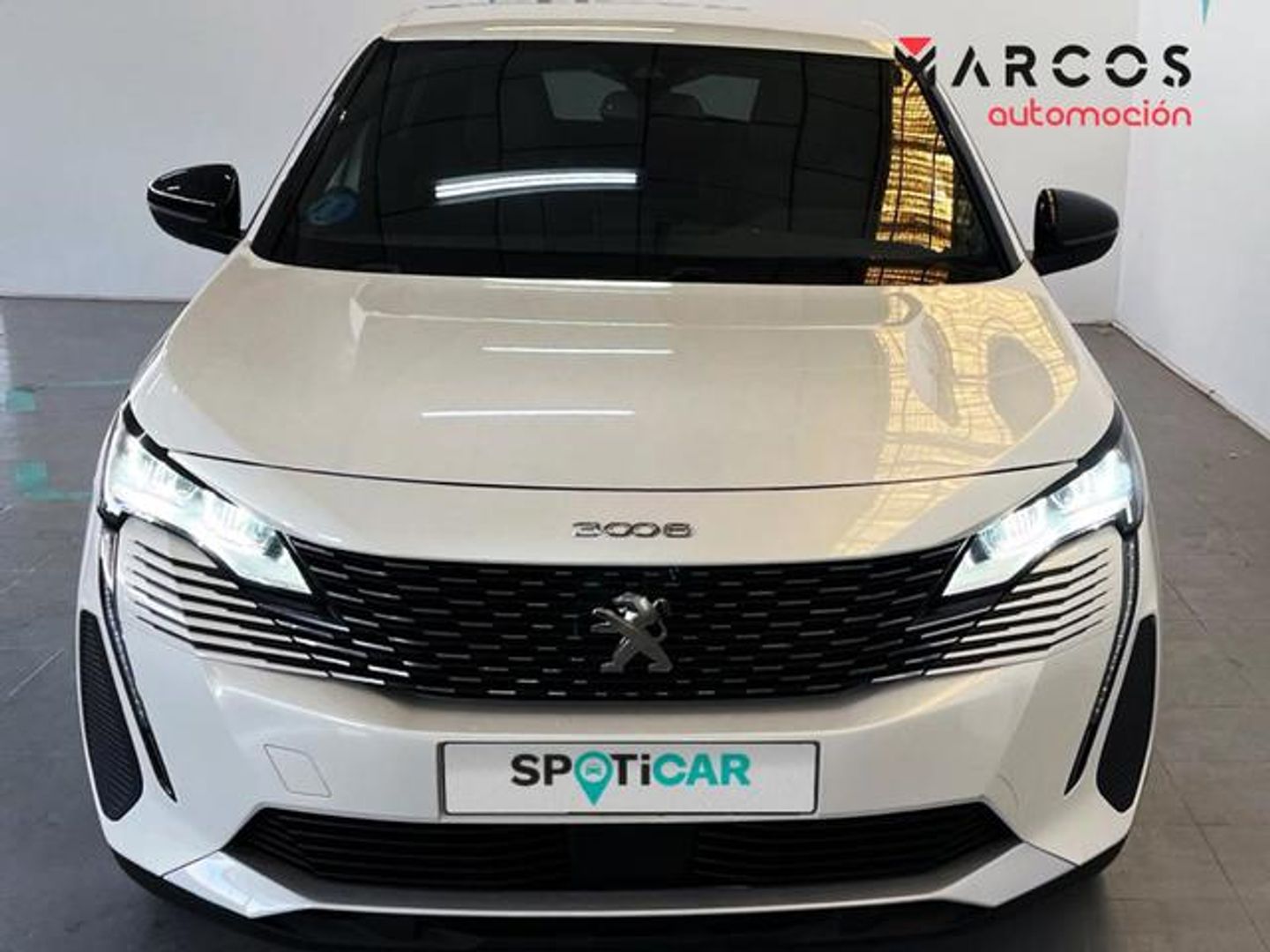 Peugeot 3008 Hybrid 136 Allure Pack eDCS6 100 kW (136 CV)