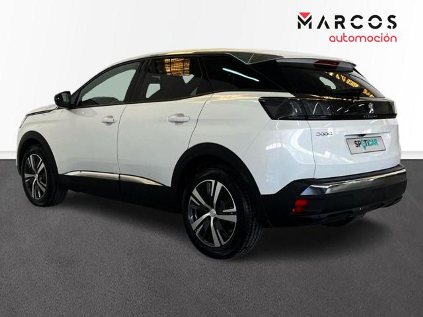 Peugeot 3008 Hybrid 136 Allure Pack eDCS6 100 kW (136 CV)