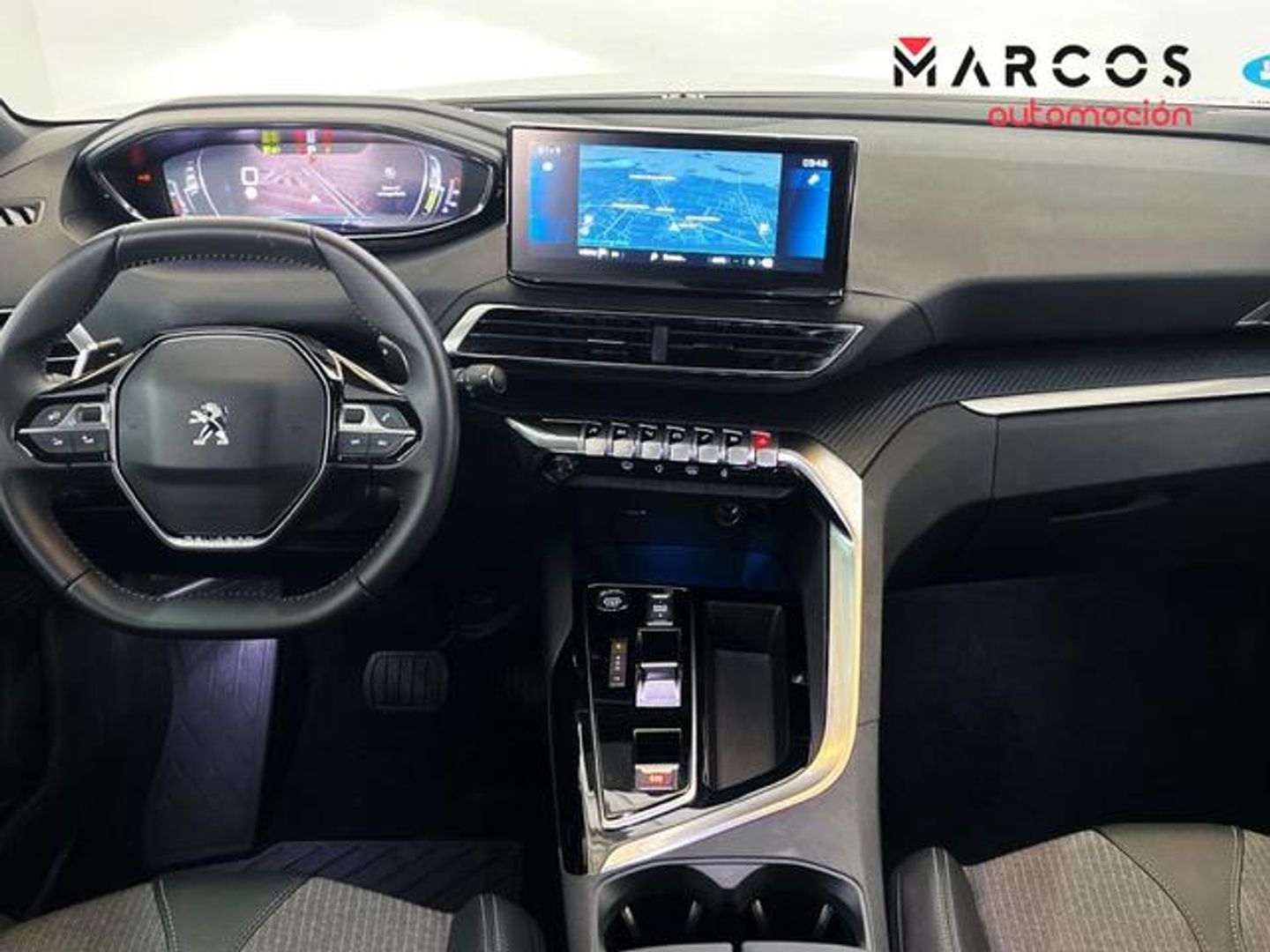 Peugeot 3008 Hybrid 136 Allure Pack eDCS6 100 kW (136 CV)