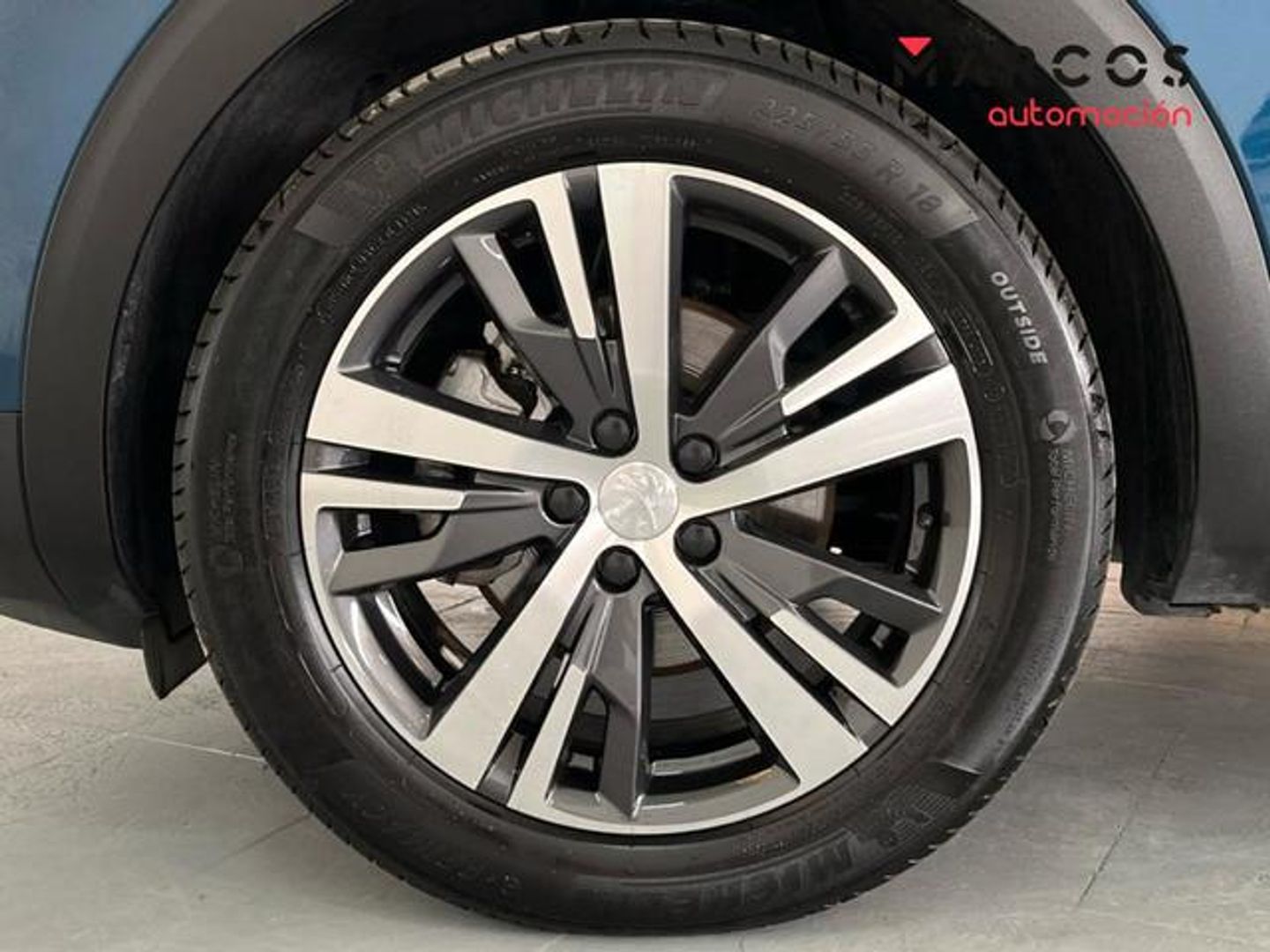 Peugeot 3008 Hybrid 136 Allure Pack eDCS6 100 kW (136 CV)